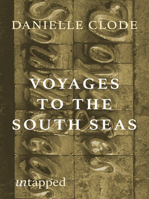 cover image of Voyages to the South Seas